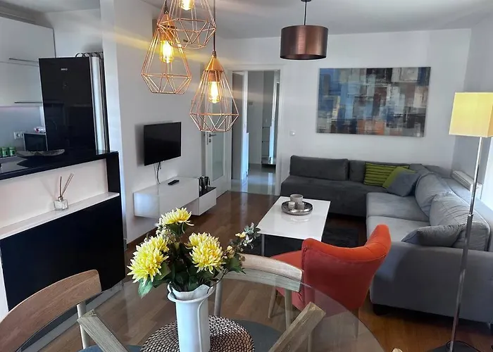 Apartman Pionirska Dolina